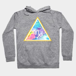 Pastel Capricorn Hoodie